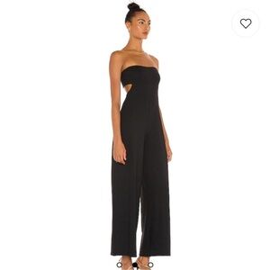 Susana Monaco open back jumpsuit